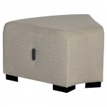 Alba hizia kulmikasrahi beige sahara 75 x 65 x 45cm