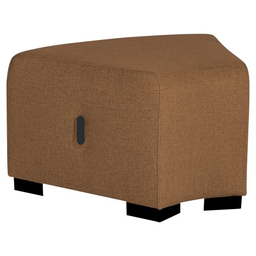 Alba hizia kulmikasrahi terre of sienna 75 x 65 x 45cm, hinta 354,48€