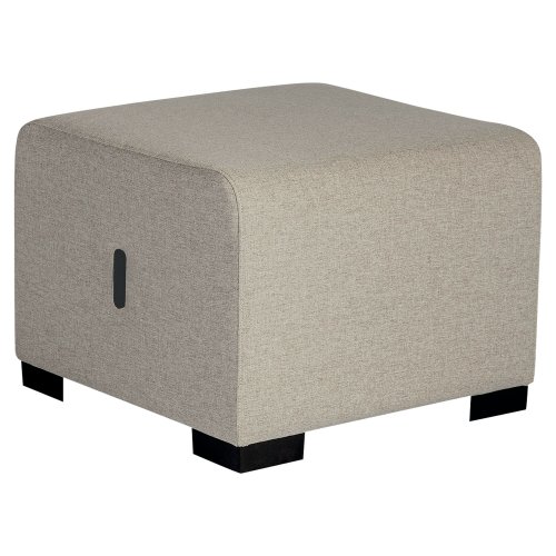 Alba hizia rahi beige sahara  62 x 62 x 45cm, hinta 390,05€