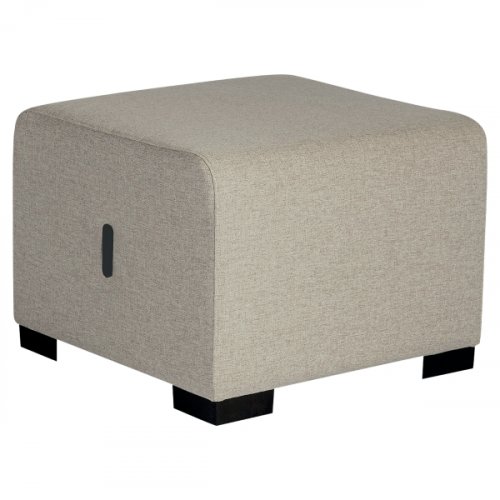 Alba hizia rahi beige sahara  62 x 62 x 45cm, hinta 378,35€