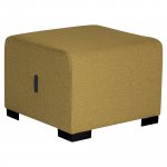 Alba hizia rahi saffron yellow 62 x 62 x 45cm