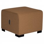 Alba hizia rahi terra of sienna  62 x 62 x 45cm