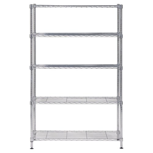 Alba hyllytyshylly 5 tasoa kromi l-koko, hinta 313,96€