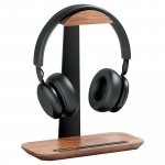 Kuuloketeline Alba puu/metalli