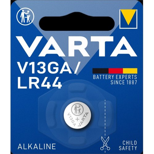 Alkaliparisto Varta Alkaline Special V13GA/LR44, hinta 1,05€