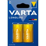 Alkaliparisto Varta Longlife C/LR14 /2