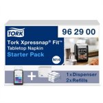Aloituspakkaus Tork XpressnapFit pöytäannostelija N14 962900