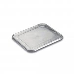 Alumiinikansi Vuokaan gn1/2 100kpl