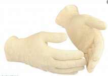 Aluskäsine Guide 405 ohut 10-11