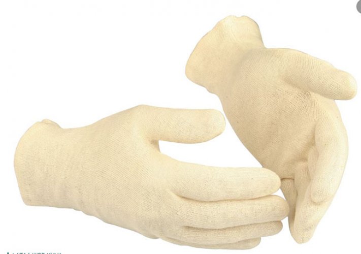 Aluskäsine Guide 405 ohut 8-9, hinta 0,88€