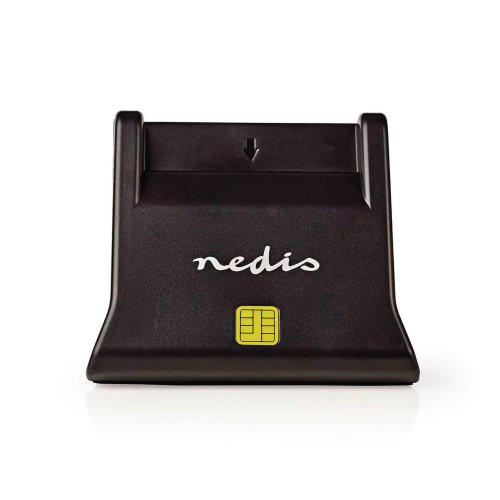 älykortin Lukija Nedis usb, hinta 33,22€