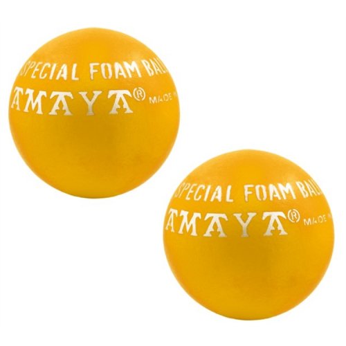 AMAYA FOAM PALLO PINNOITETTU 95MM /2, hinta 23,89€