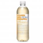 Ananas Vitamin well zero vitamiinijuoma 0,5l 12kpl