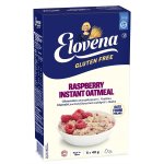 Annospikapuuro Elovena gluteeniton vadelma 5 pss