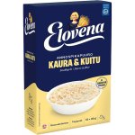 Annospikapuuro Elovena kaura-kuitu 12 x 40 g
