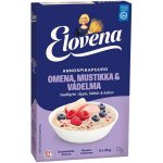 Annospikapuuro Elovena omena-mustikka-vadelma 6x35g