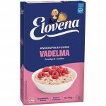 Annospikapuuro Elovena vadelma 35 g 6kpl