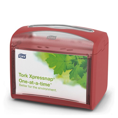 Annostelija lautasliinoille Tork Xpressnap 272612 pun N4, hinta 54,46€