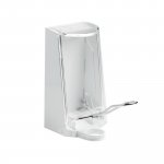 Annostelija Sterisol® system metallinen kyynärvipu 0,7l