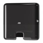 Annostelija Tork 552108 multifold mini käsipyyhkeelle musta