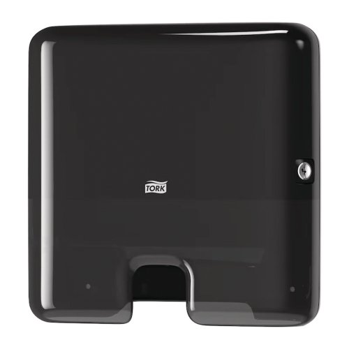 Annostelija Tork 552108 multifold mini käsipyyhkeelle musta, hinta 71,13€