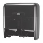 Annostelija Tork 558052 4 rullan optiserve® hylsyttömälle wc-paperille musta