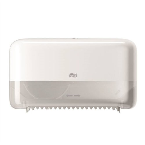 Annostelija Tork T7 WC-paperille valkoinen/558040, hinta 48,65€