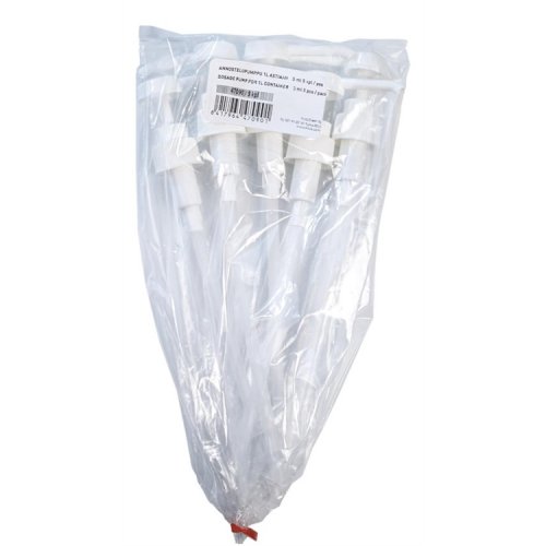 Annostelupumppu 1l astiaan/2, hinta 49,95€