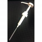 Annostelupumppu Diversey 1l pulloon 1 ml 2kpl