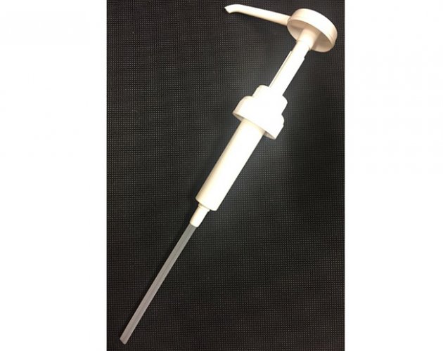 Annostelupumppu Oxivir 5L kannuun 20 ml, hinta 17,12€