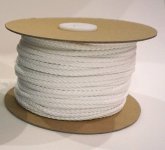 ANORAKIN NYÖRI 4MMX50M VALKOINEN