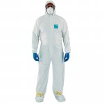 Ansell alphatec® 2000 ts plus kemikaalisuojahaalari 122 xl