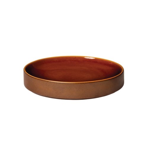 Arabia kirnu tarjoiluastia 19cm ruskea, hinta 75,31€