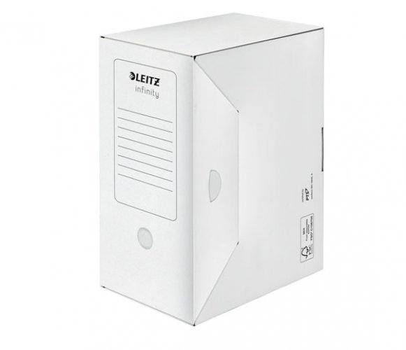Arkistointilaatikko Leitz Infinity 150 mm, hinta 5,38€