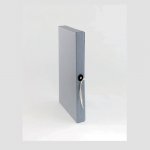 Arkistokotelo Arnia a4 2,5 cm nappi/nauha