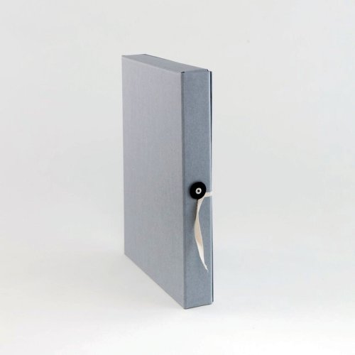 Arkistokotelo Arnia a4 4 cm nappi/nauha, hinta 6,68€