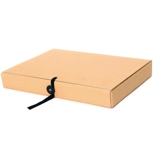 Arkistokotelo nappi/nauha 40mm 1,5mm, hinta 5,19€