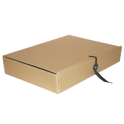 Arkistokotelo nappi/nauha 80mm 1,5mm, hinta 6,05€