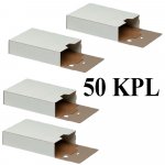 Arkistolaatikko a4 8 cm ja aluslevy 50 kpl