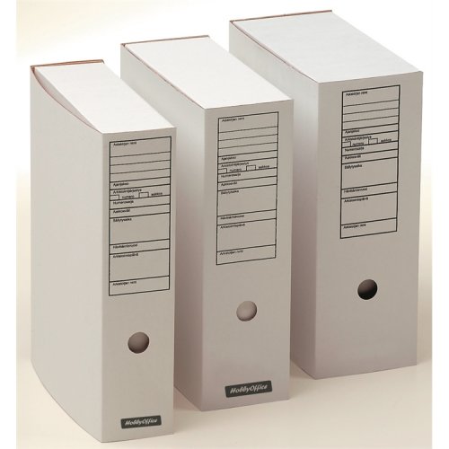 Arkistolaatikko A4 9 cm miniaaltopahvi, hinta 1,89€