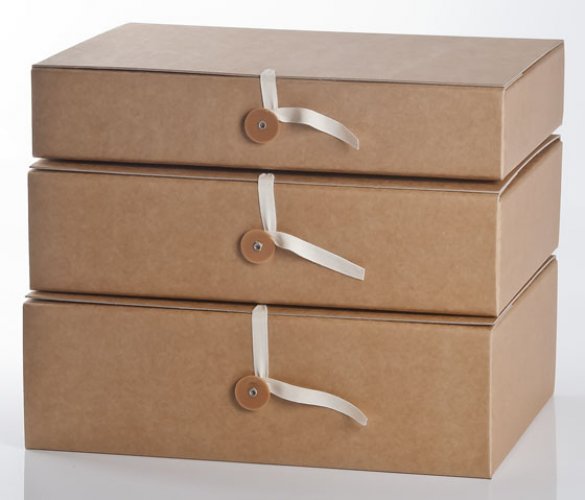 Arkistolaatikko Hakakansio A4 10 cm nappi/nauha, hinta 3,94€