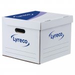 Arkistolaatikko Lyreco easy cube