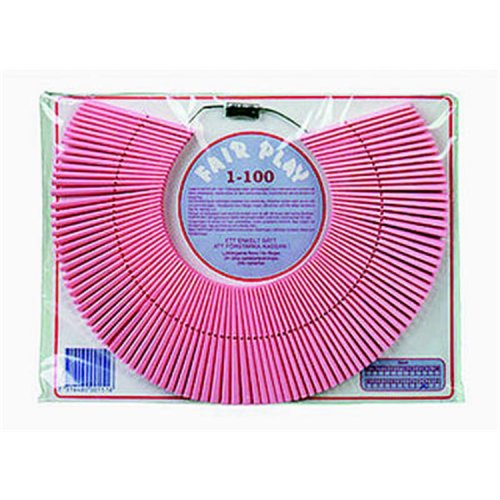 Arparengas värilajitelma 100kpl, hinta 5,91€