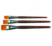 Keinokuitusivellin Tempera Sarja 50 litteä: 15, 19 ja 25