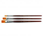 Keinokuitusivellin Tempera Sarja 50 litteä: 5, 9 ja 13