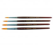 Keinokuitusivellin Tempera Sarja 20 pyöreä: 6, 8, 10 ja 12