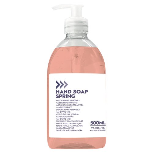 Arws hand soap 500ml spring, hinta 5,68€