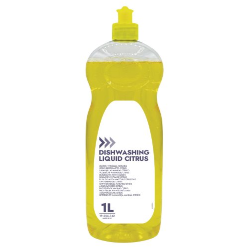 Arws washing up liquid 1l citrus, hinta 2,26€