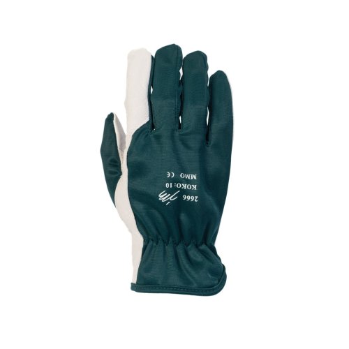 Asentajankäsine 2666 pukinnahka koko 9, hinta 3,23€