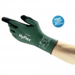Asentajankäsine Ansell hyflex 11-842 koko 10